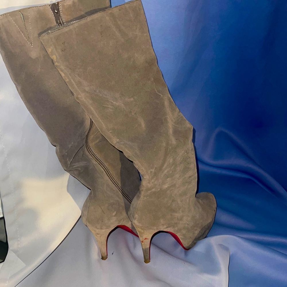 Stylish boots